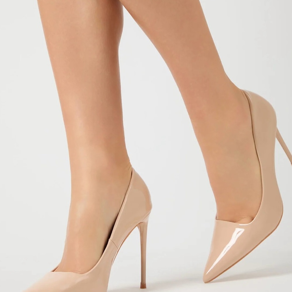 Worthington nude Stiletto Heels Classic Design - Picture 3 of 12